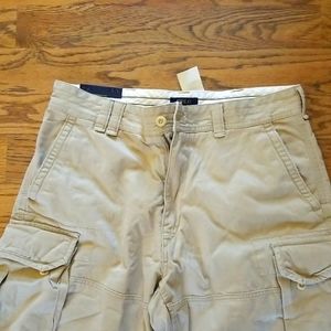 Mens polo shorts